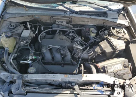 2002 Mazda Tribute Lx from USA, damaged, VIN 4F2CU09122KM18046